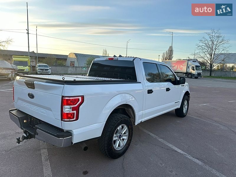 Пікап Ford F-150 2018 в Києві