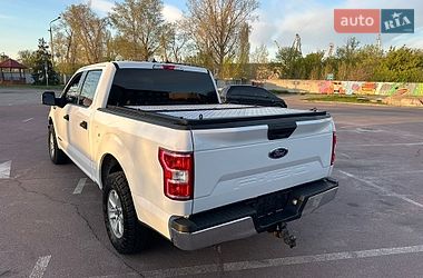 Пікап Ford F-150 2018 в Києві