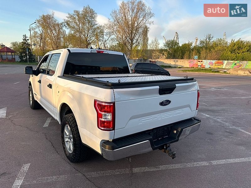 Пікап Ford F-150 2018 в Києві