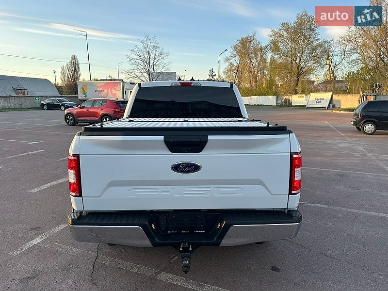 Пікап Ford F-150 2018 в Києві