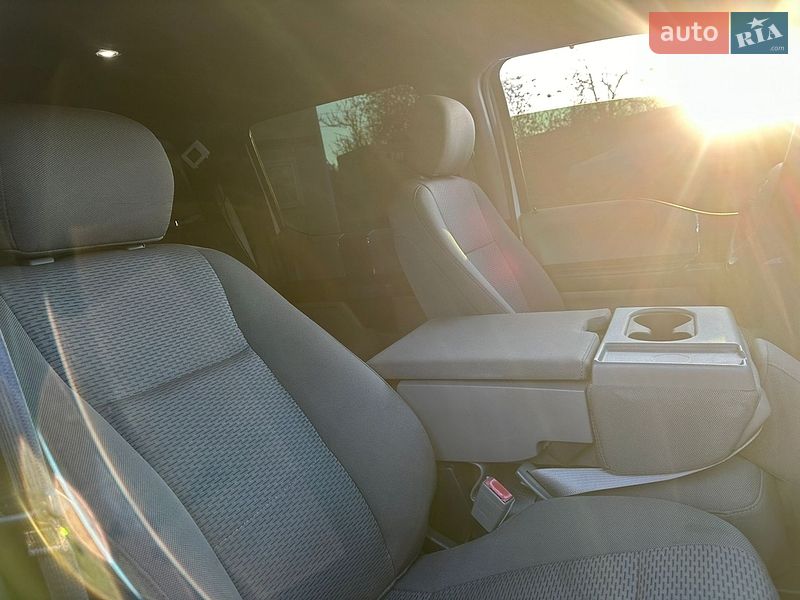 Пікап Ford F-150 2018 в Києві