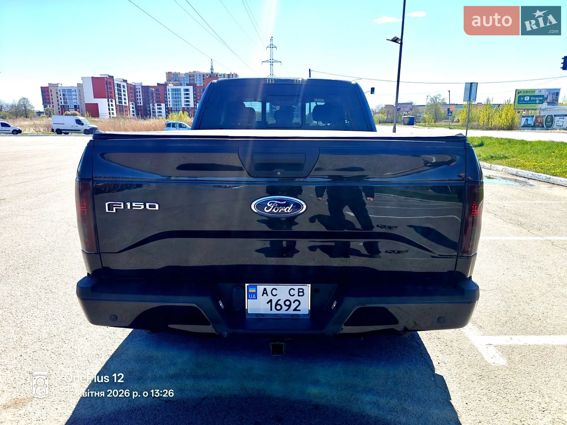 2015 Ford F-150 - мініатюра 14