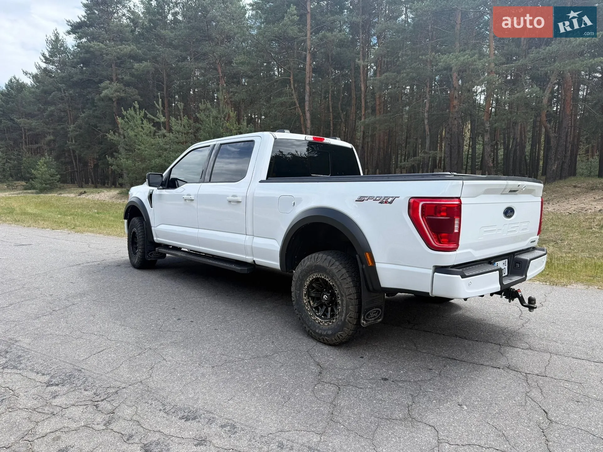 2022 Ford F-150 - мініатюра 6