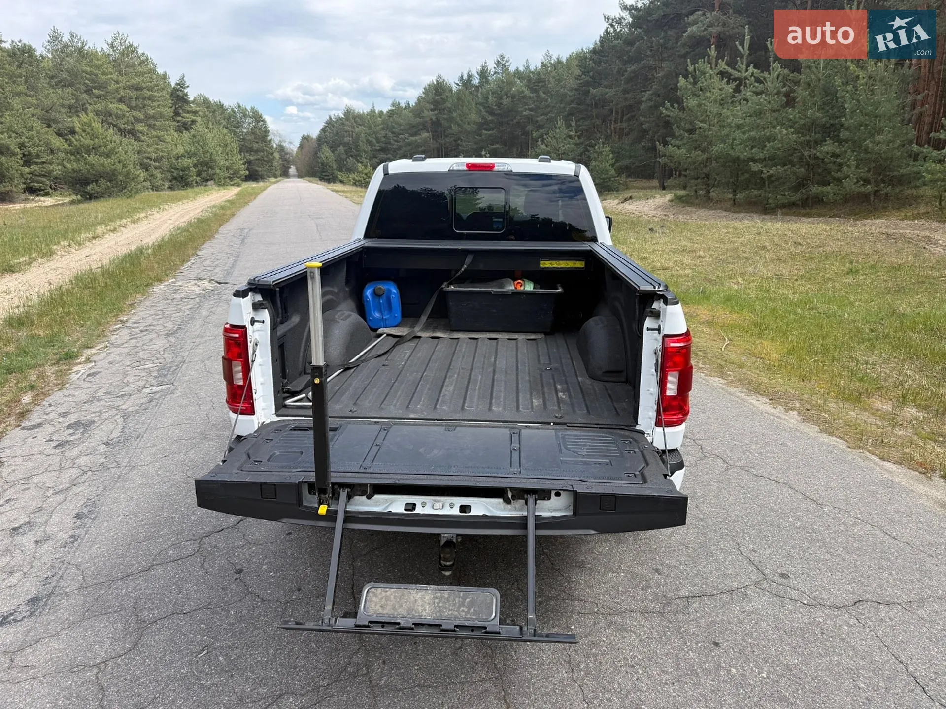2022 Ford F-150 - мініатюра 8