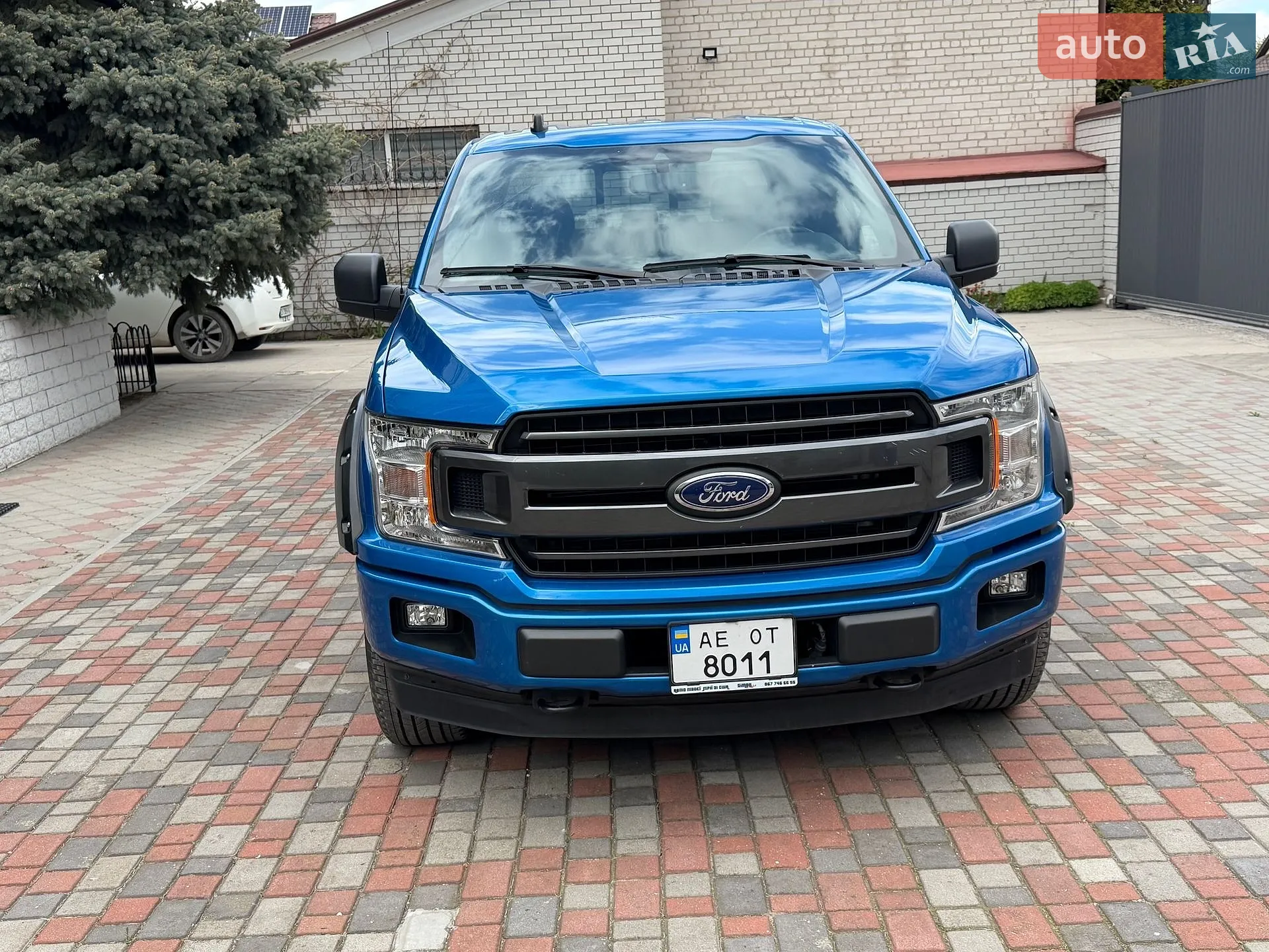 2020 Ford F-150 - мініатюра 2
