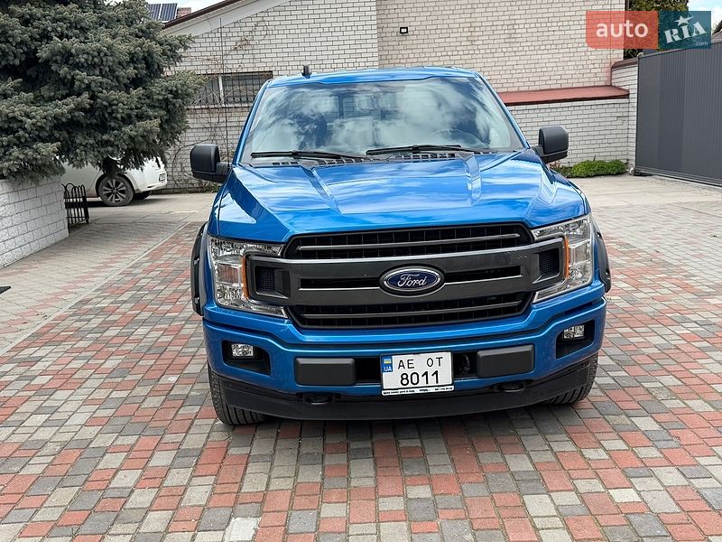Пикап Ford F-150 2020 в Днепре