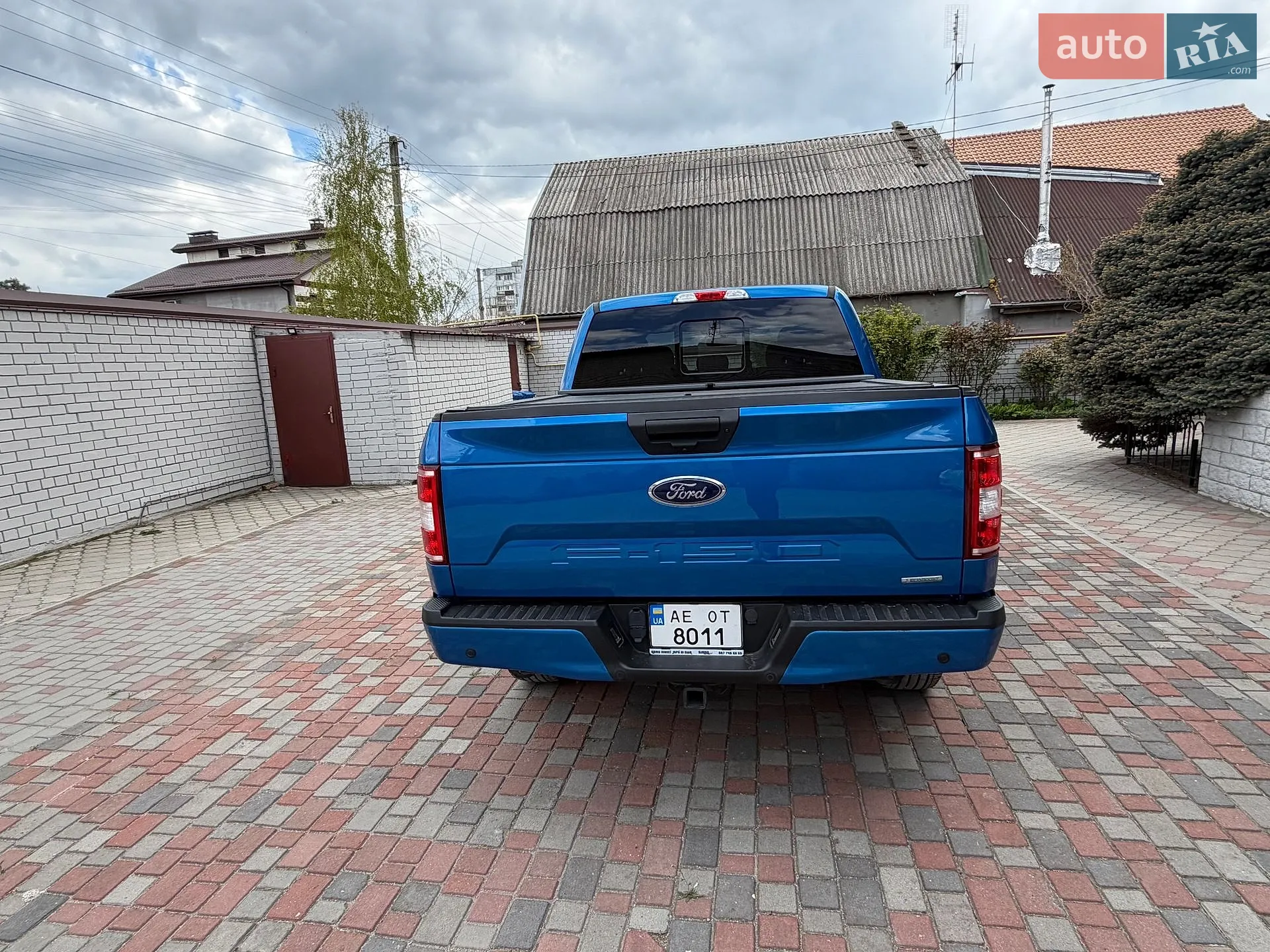 2020 Ford F-150 - мініатюра 6