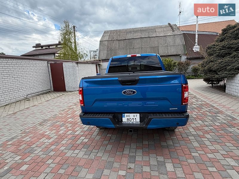 Пикап Ford F-150 2020 в Днепре