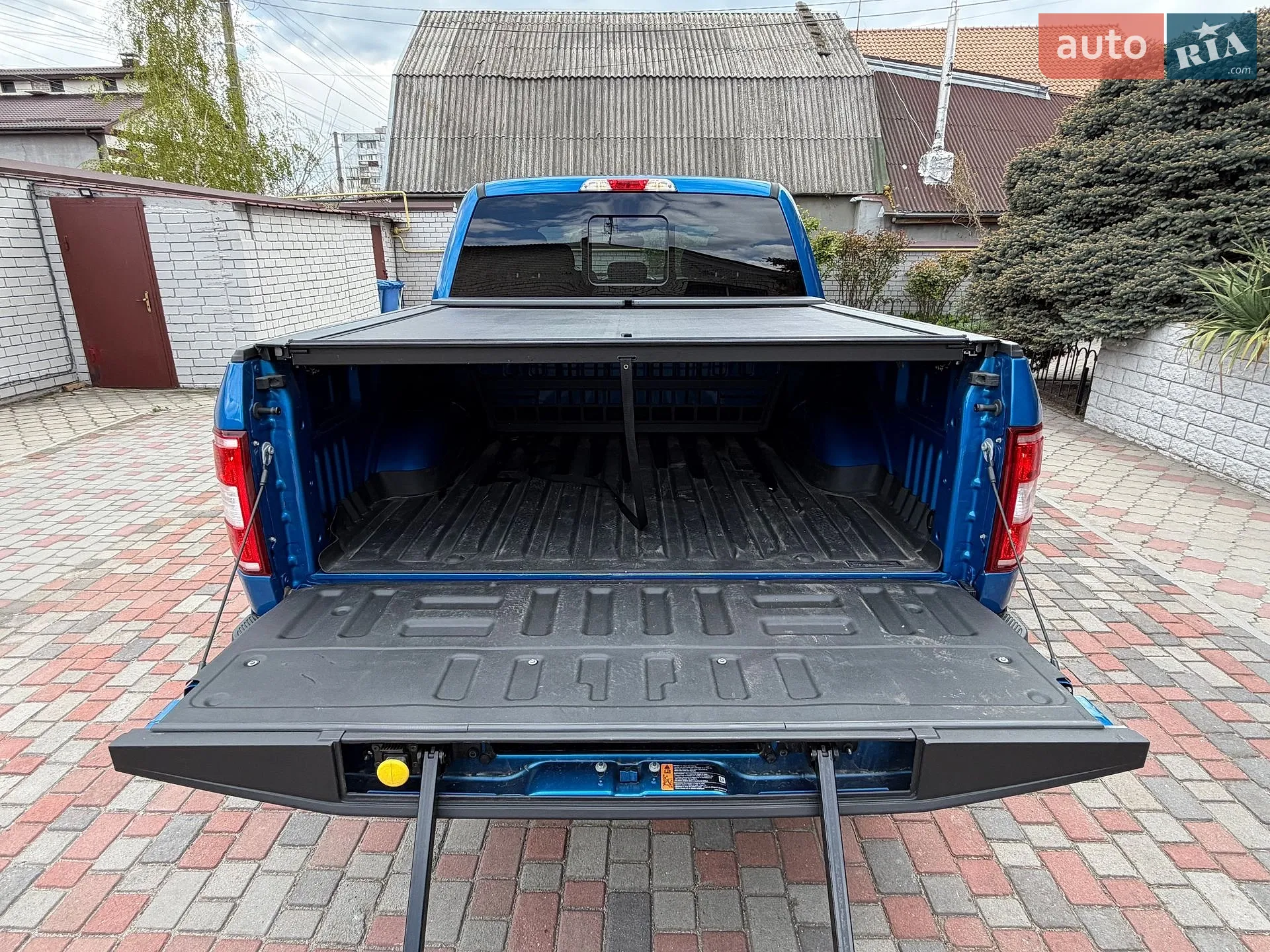 2020 Ford F-150 - мініатюра 16
