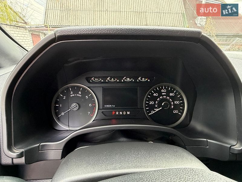 Пикап Ford F-150 2020 в Днепре