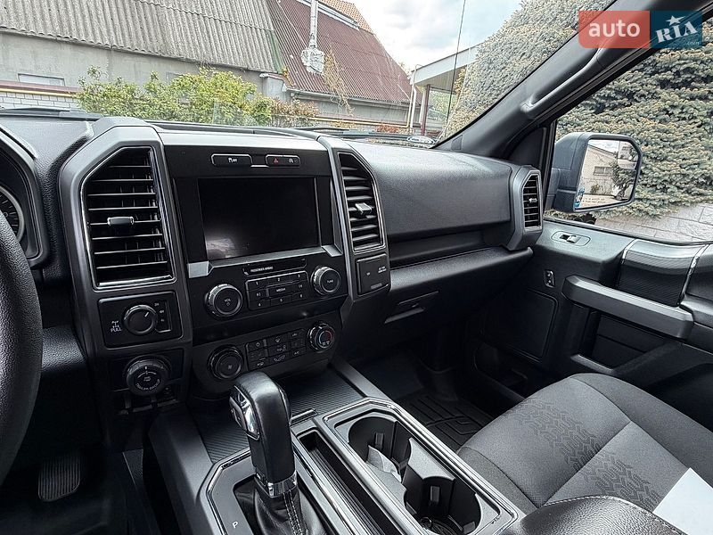 Пикап Ford F-150 2020 в Днепре