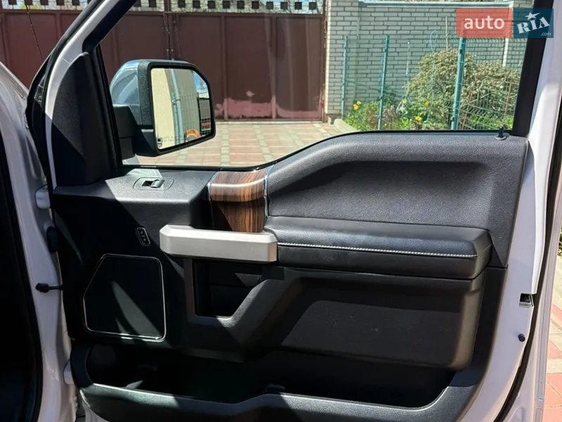 Ford F-150 2017 VIN 1FTEW1EG7HKE43164 фото оголошення 11 з 69