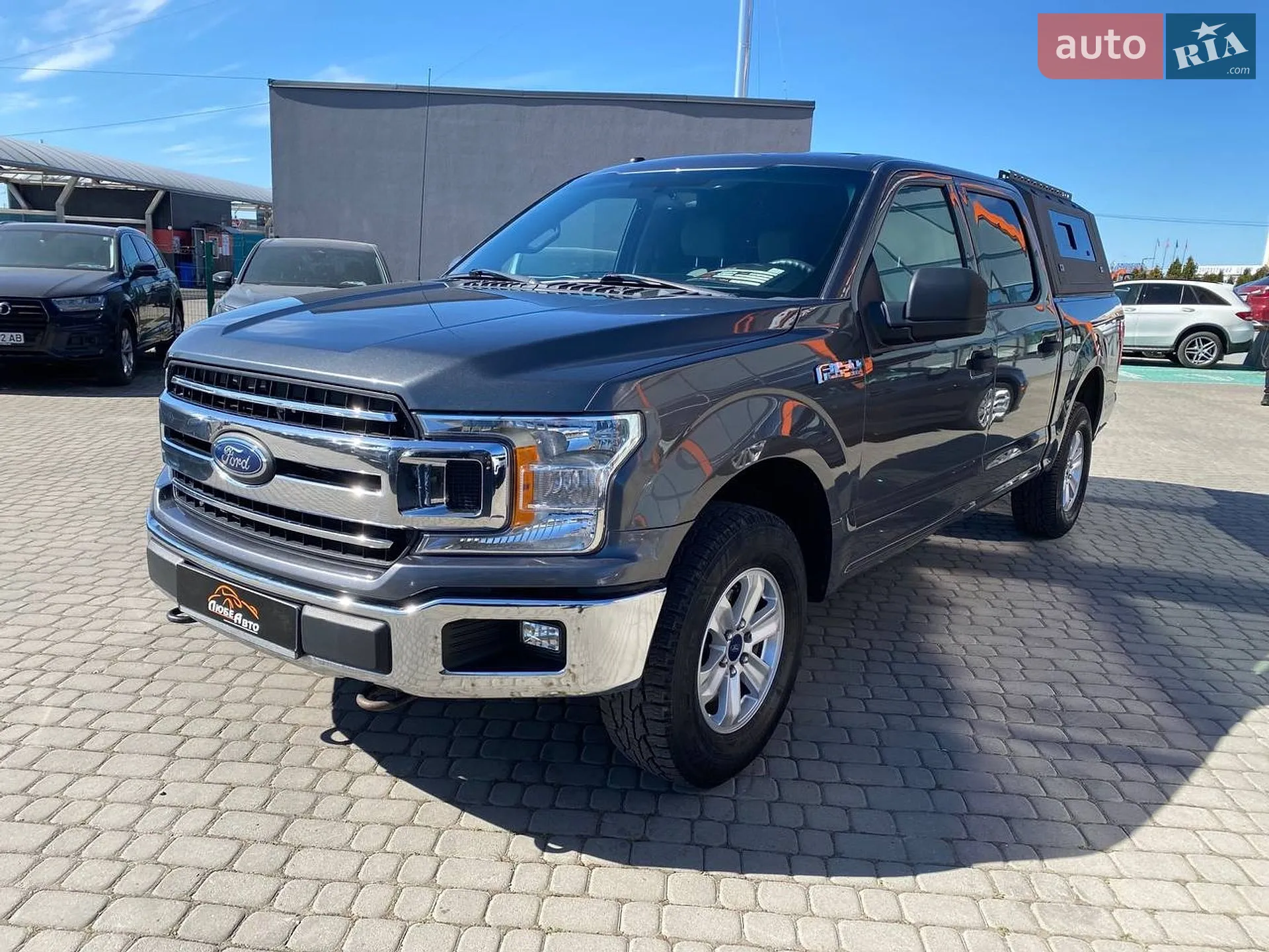 2018 Ford F-150 - мініатюра 3