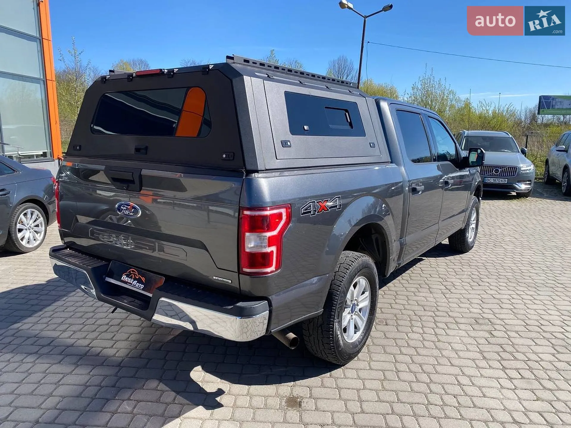 2018 Ford F-150 - мініатюра 8