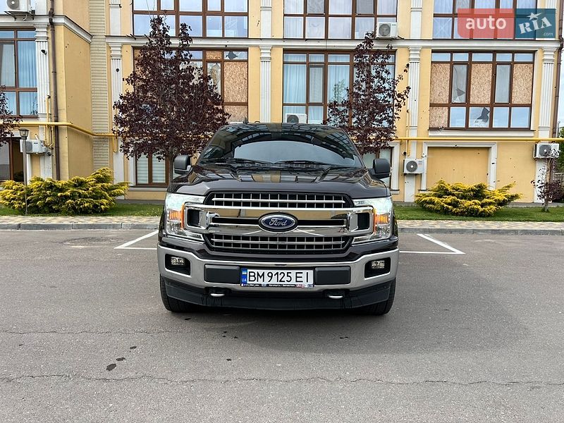 Пикап Ford F-150 2019 в Одессе