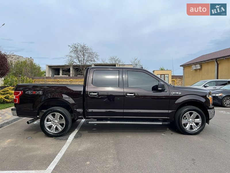 Пикап Ford F-150 2019 в Одессе