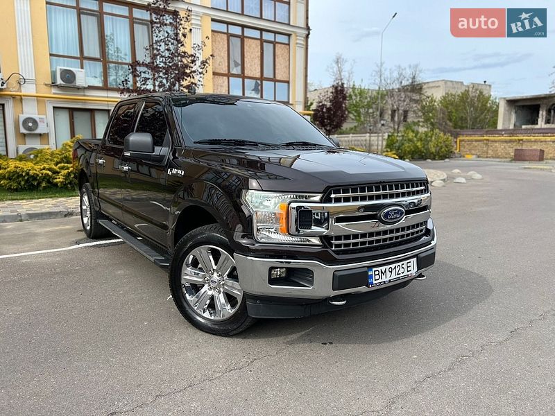 Пикап Ford F-150 2019 в Одессе