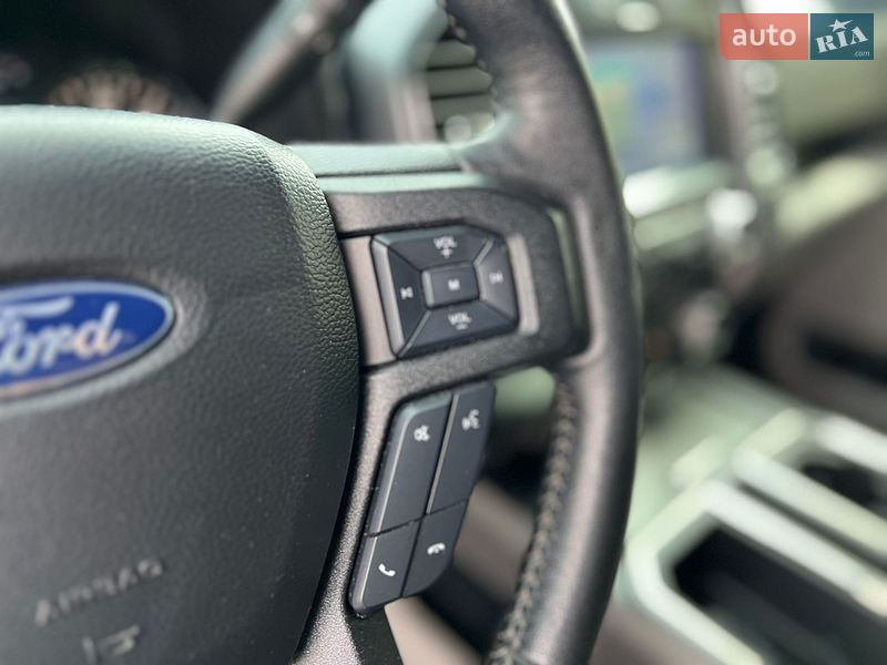 Пикап Ford F-150 2019 в Одессе