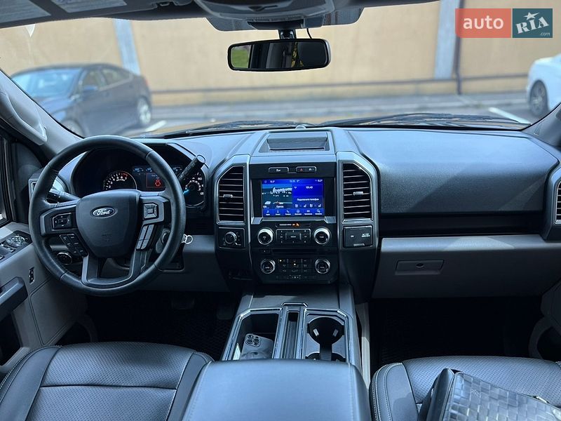 Пикап Ford F-150 2019 в Одессе