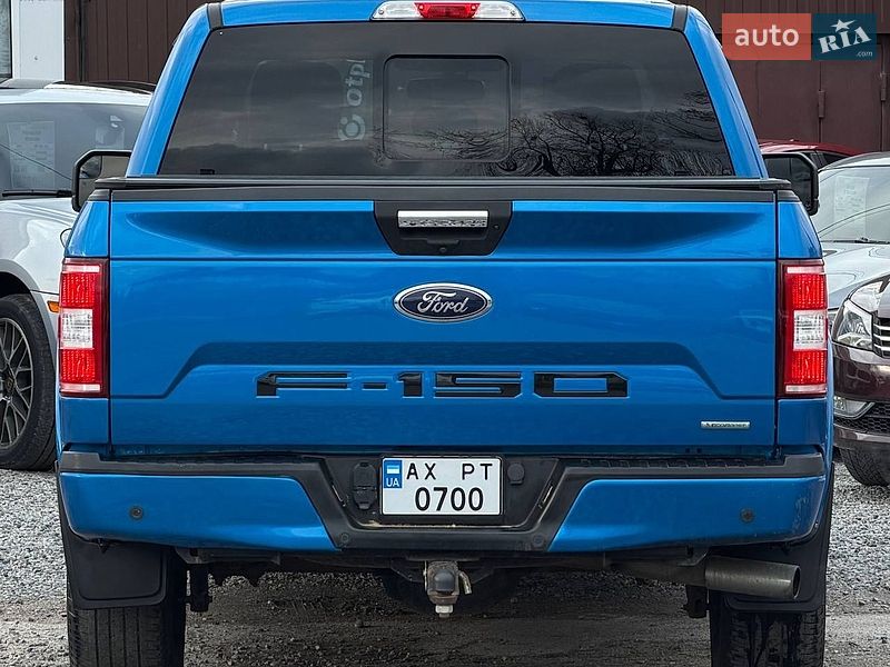 Пикап Ford F-150 2019 в Харькове