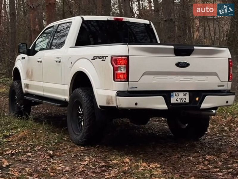Пикап Ford F-150 2020 в Сумах