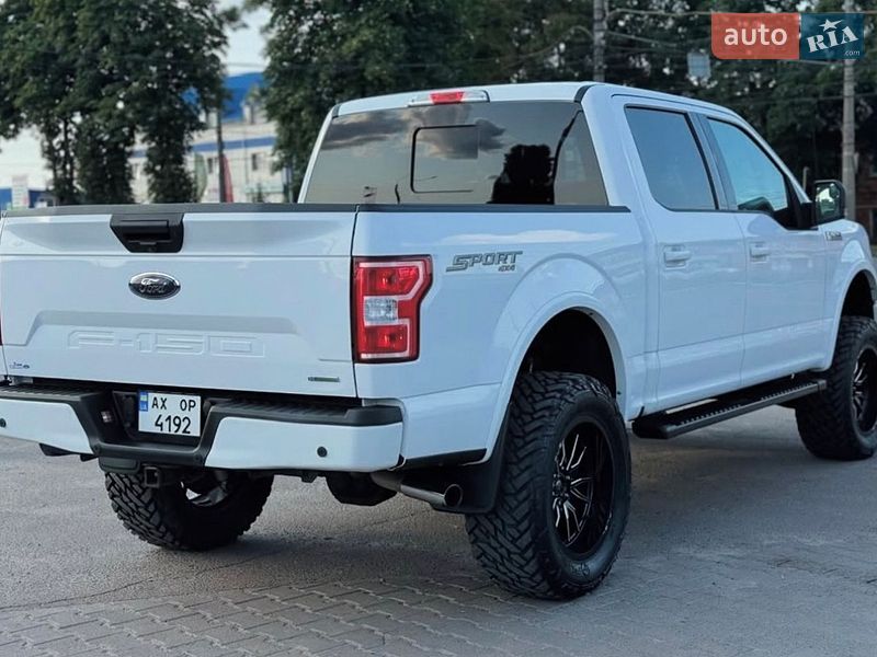 Пикап Ford F-150 2020 в Сумах