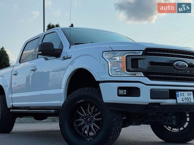 Пикап Ford F-150 2020 в Сумах
