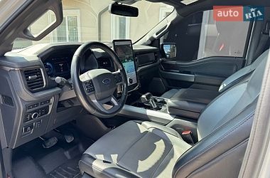 Пикап Ford F-150 2023 в Тернополе