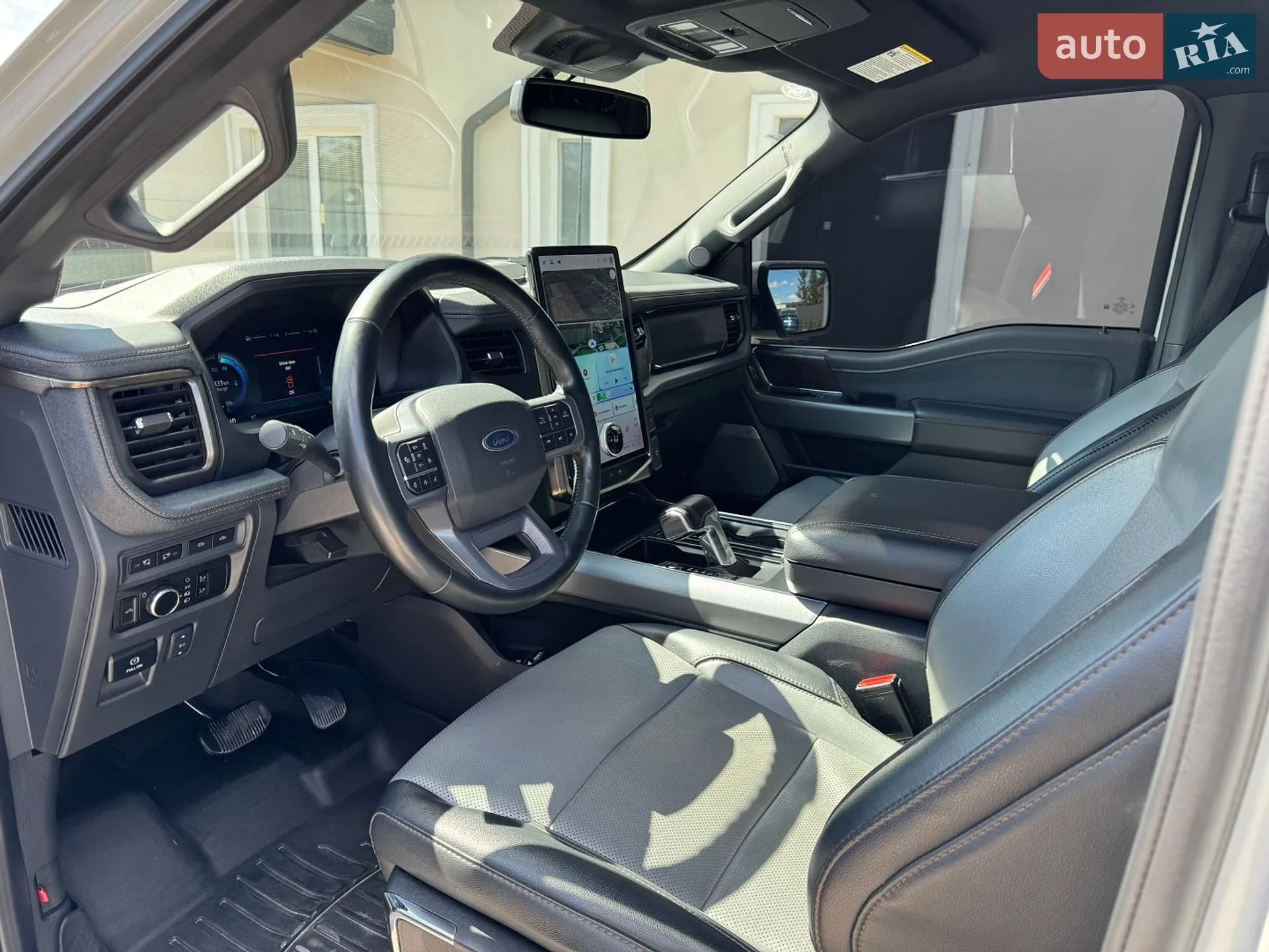 2023 Ford F-150 - мініатюра 13