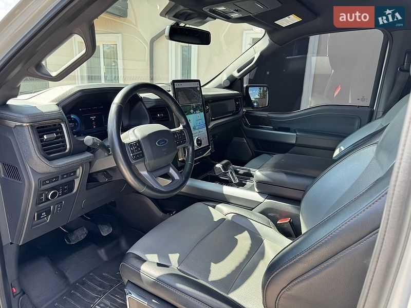 Пикап Ford F-150 2023 в Тернополе