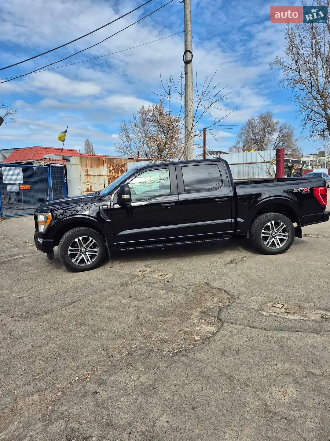2021 Ford F-150 - мініатюра 3