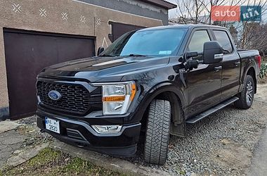 Пикап Ford F-150 2021 в Николаеве
