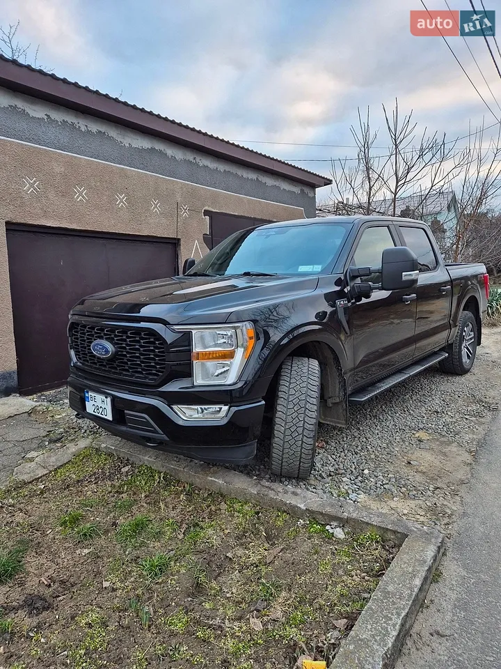 2021 Ford F-150 - мініатюра 32