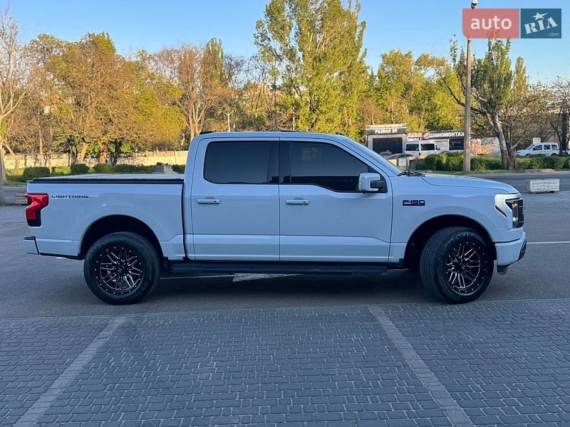 Пикап Ford F-150 2025 в Одессе