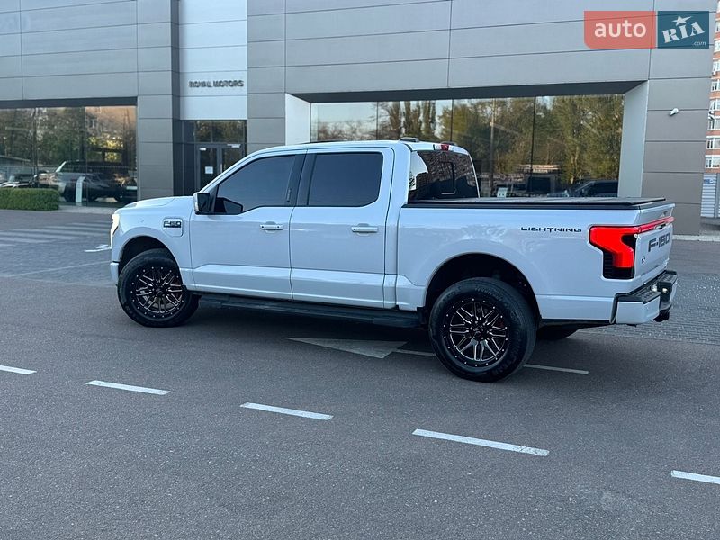 Пикап Ford F-150 2025 в Одессе