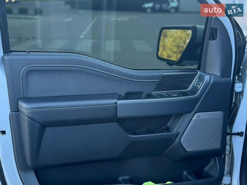 Пикап Ford F-150 2025 в Одессе