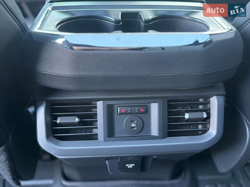 Пикап Ford F-150 2025 в Одессе