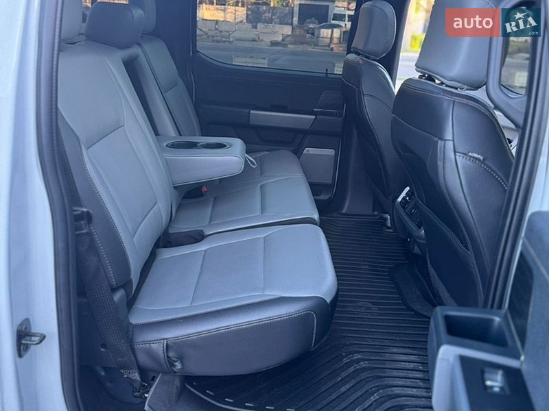 Пикап Ford F-150 2025 в Одессе