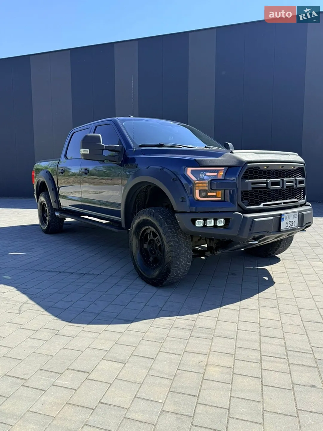 2015 Ford F-150 - мініатюра 4
