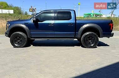 Пікап Ford F-150 2015 в Хмельницькому