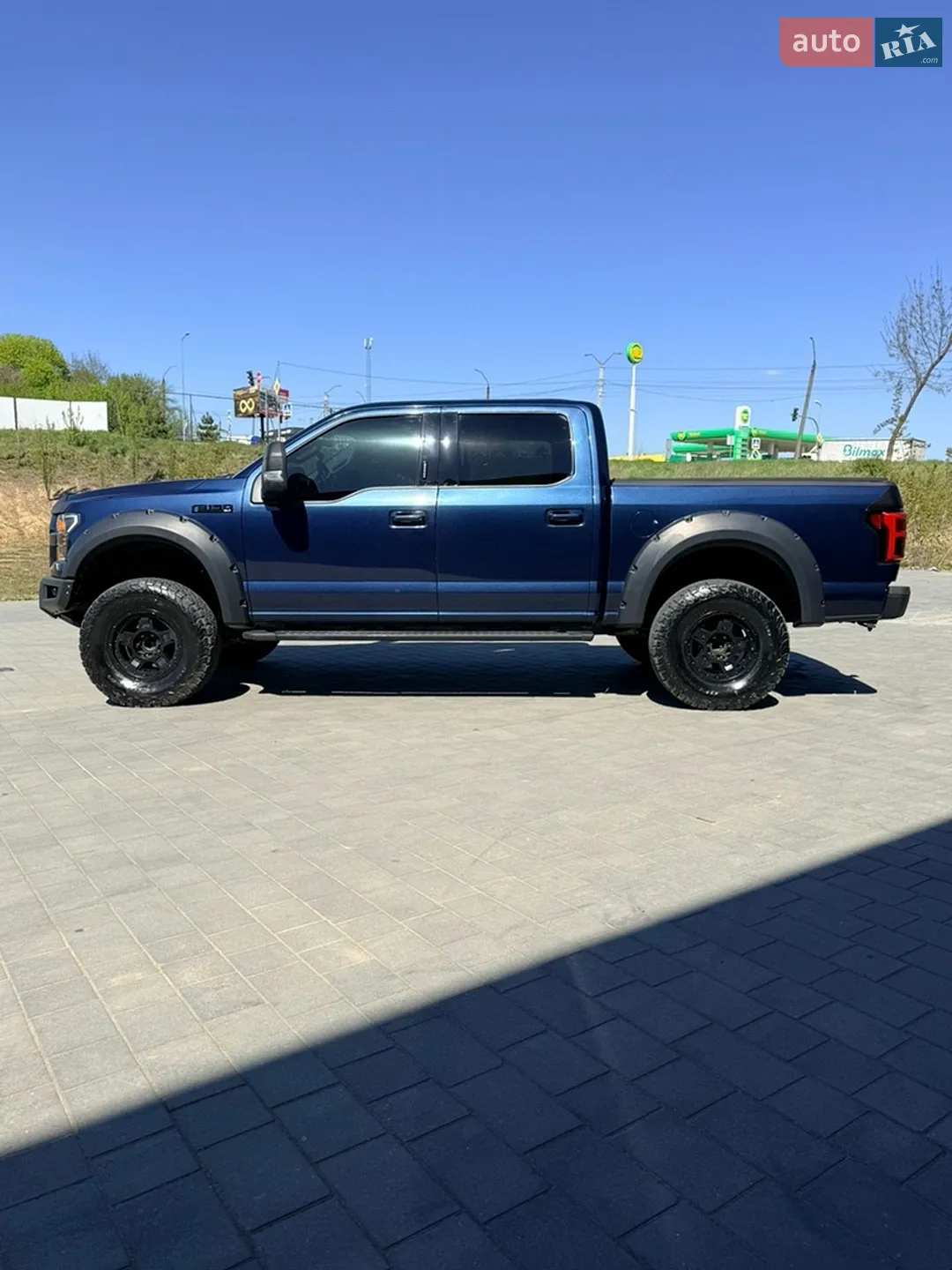 2015 Ford F-150 - мініатюра 8