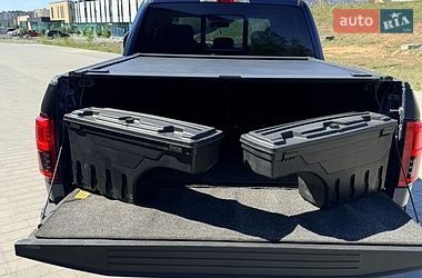 Пікап Ford F-150 2015 в Хмельницькому