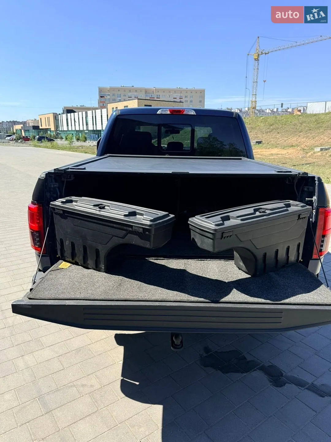 2015 Ford F-150 - мініатюра 22