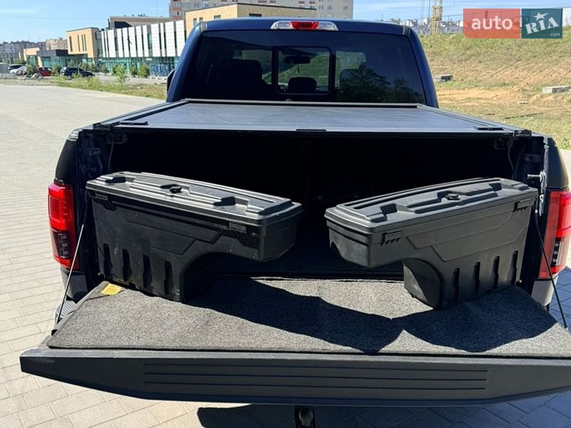 Пікап Ford F-150 2015 в Хмельницькому