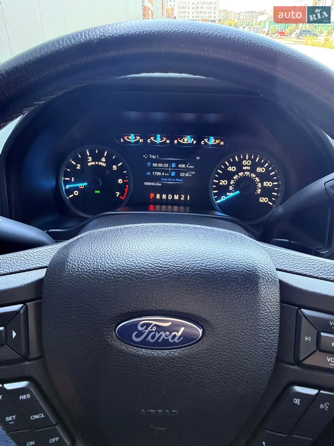 2015 Ford F-150 - мініатюра 28