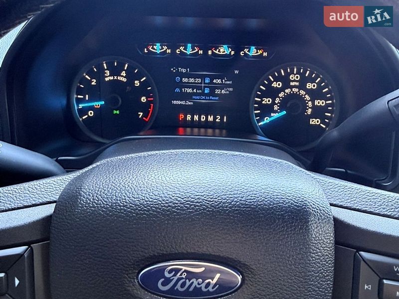 Пікап Ford F-150 2015 в Хмельницькому
