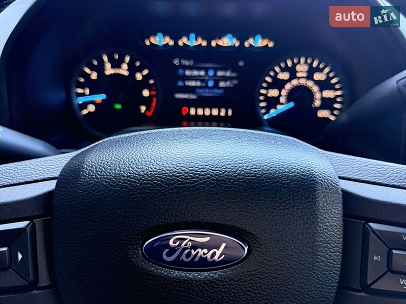 Пікап Ford F-150 2015 в Хмельницькому
