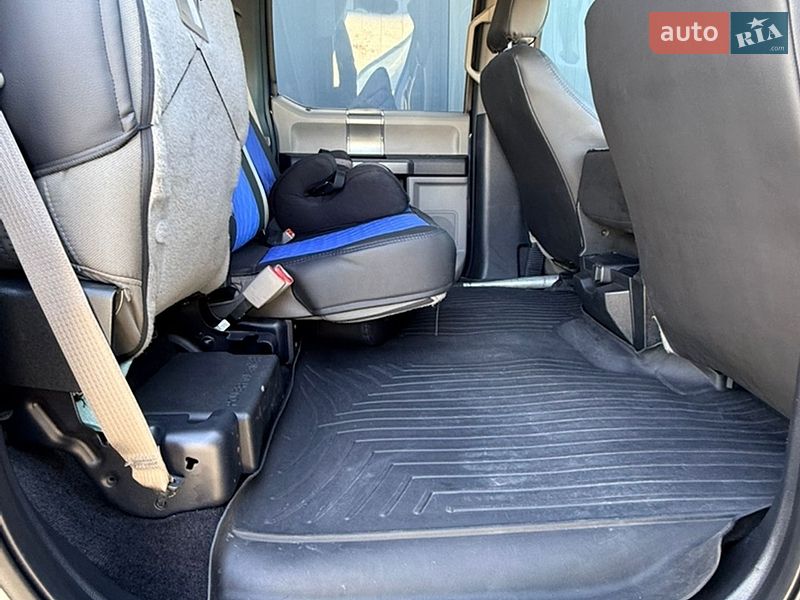 Пікап Ford F-150 2015 в Хмельницькому