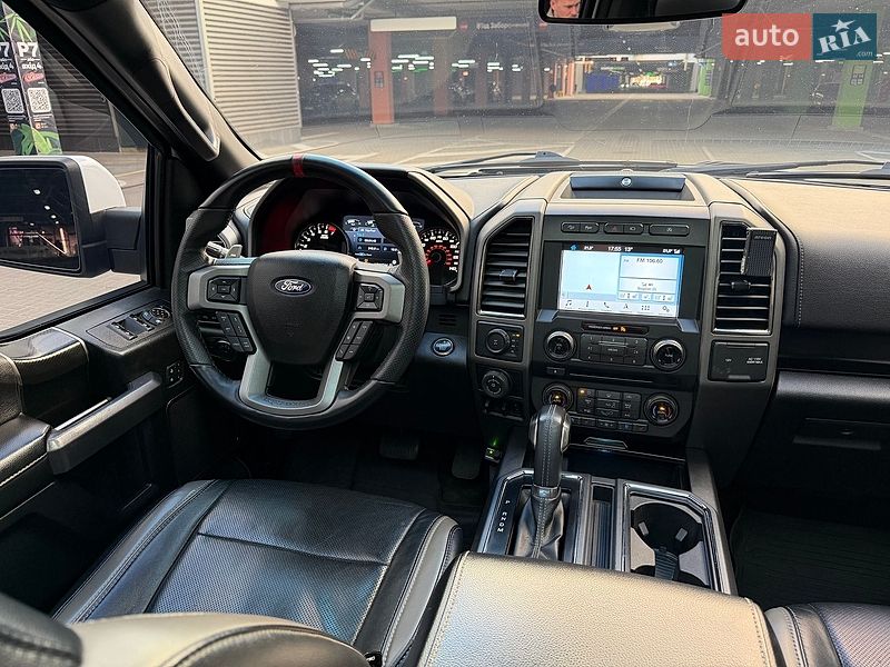 Пикап Ford F-150 2018 в Киеве