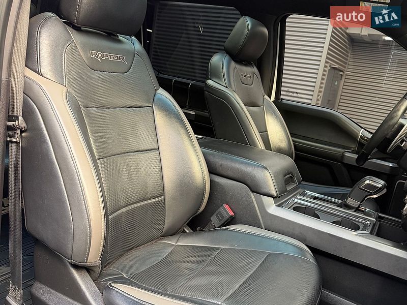 Пикап Ford F-150 2018 в Киеве